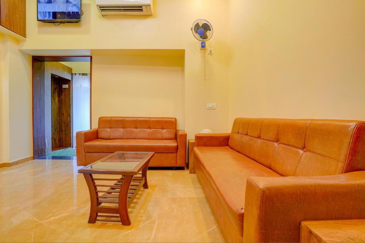 Fabexpress Colaba Grand Hotel มุมไบ ภายนอก รูปภาพ
