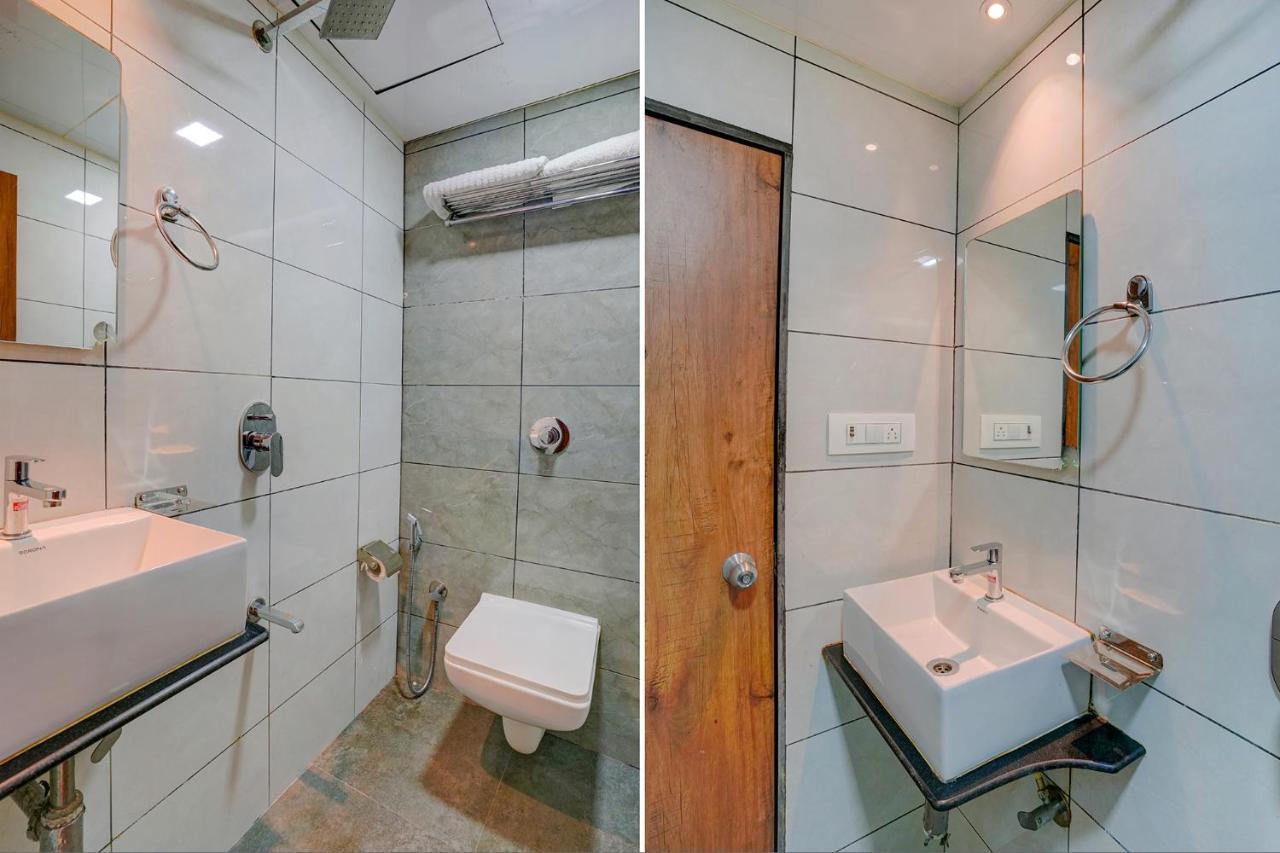 Fabexpress Colaba Grand Hotel มุมไบ ภายนอก รูปภาพ