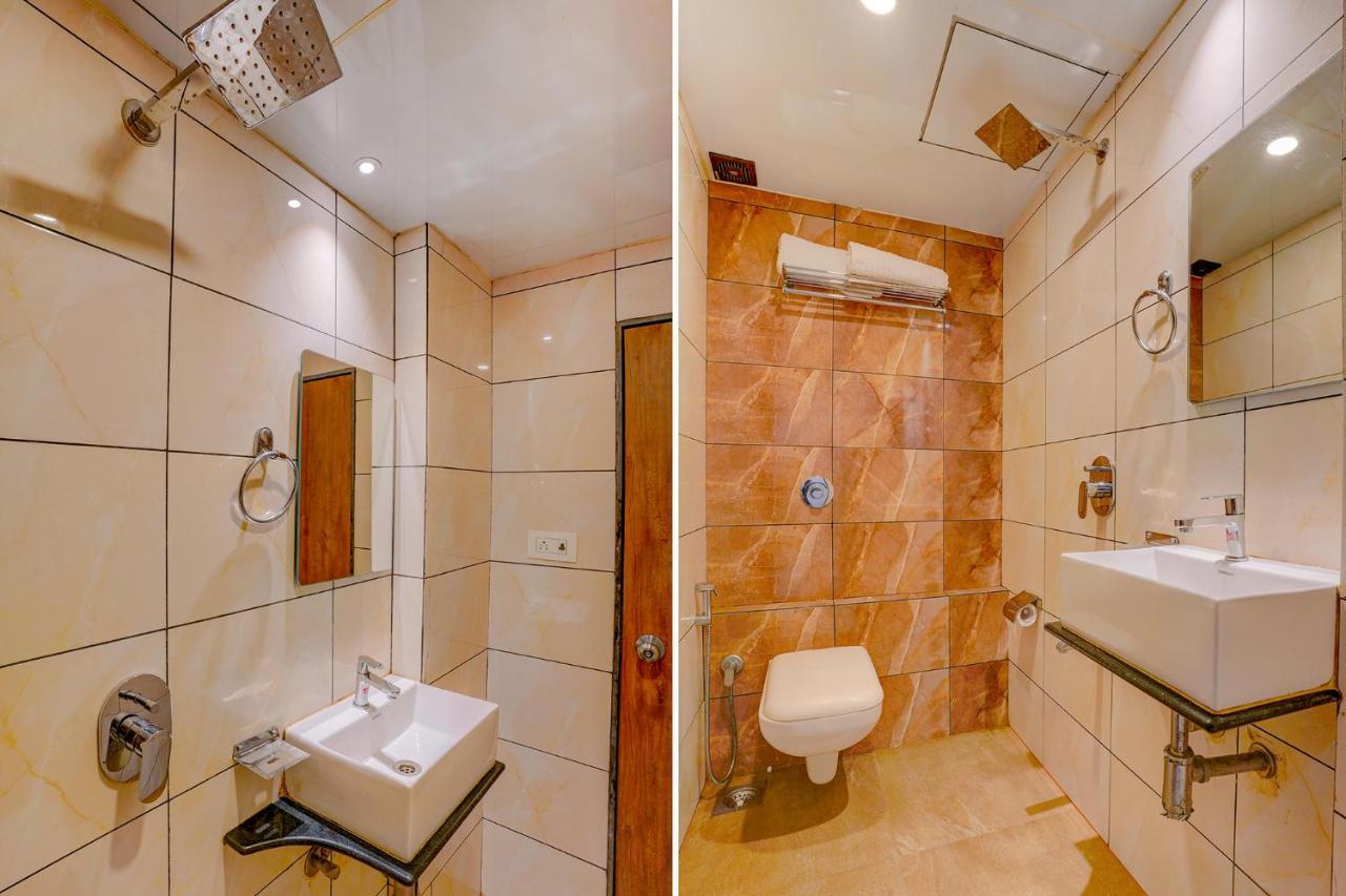 Fabexpress Colaba Grand Hotel มุมไบ ภายนอก รูปภาพ